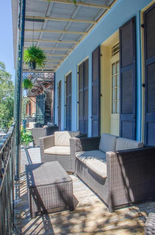 Jean Lafitte House Hotel